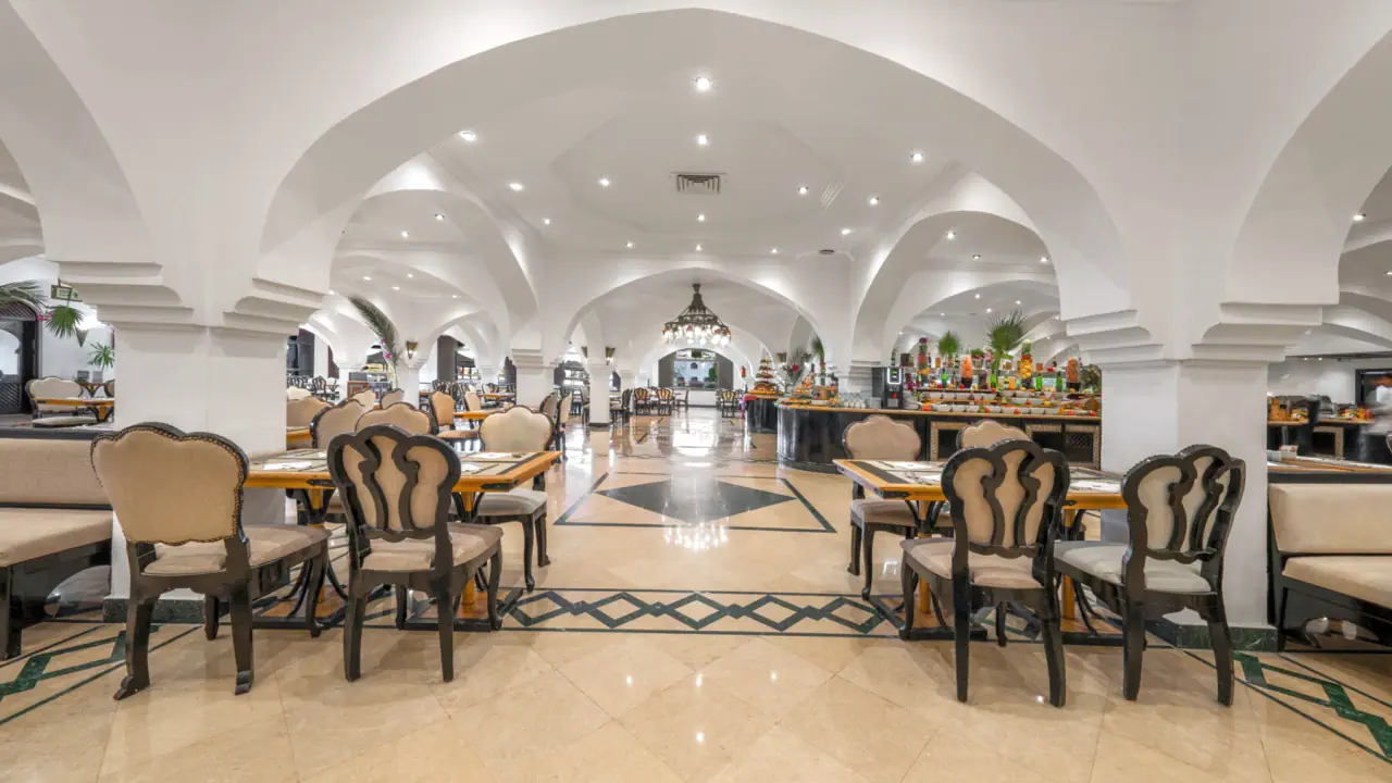 الفندق دومينا كورال باي ريزورت - شرم الشيخ